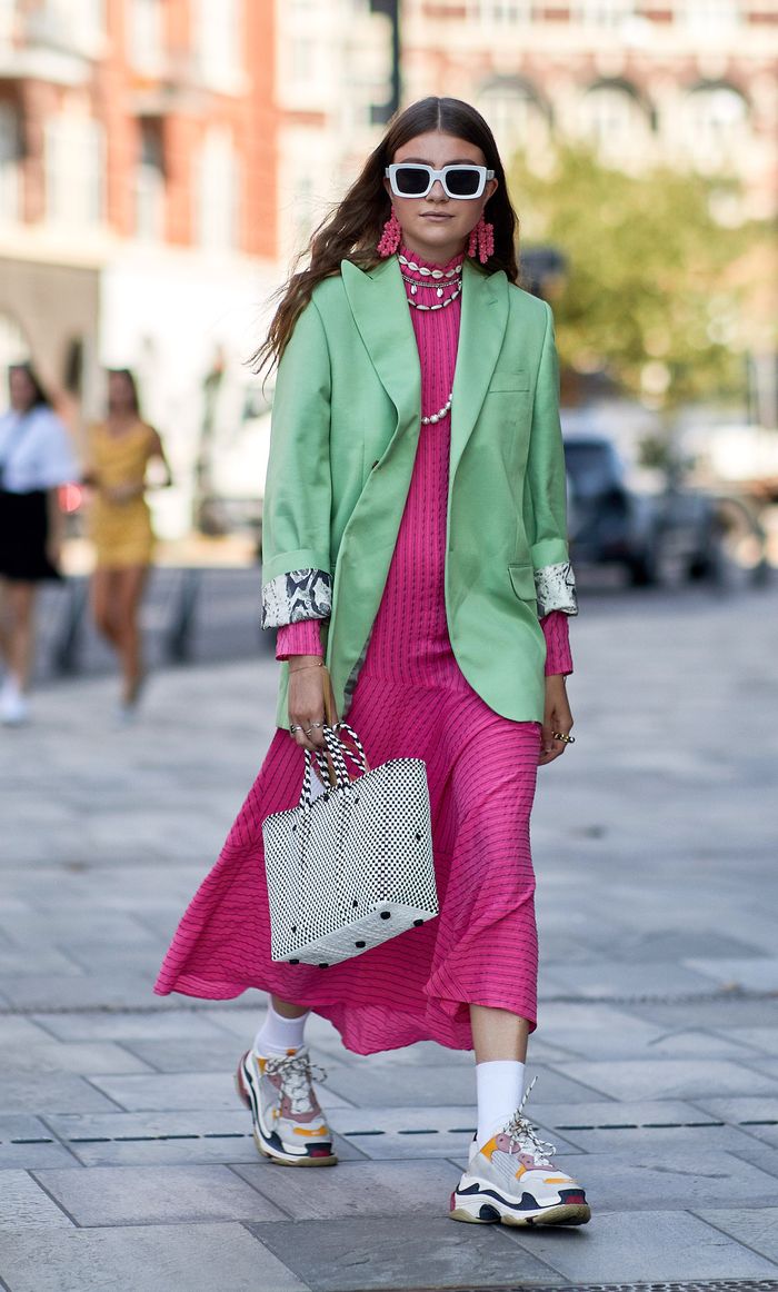 Copenhagen fashion week white socks